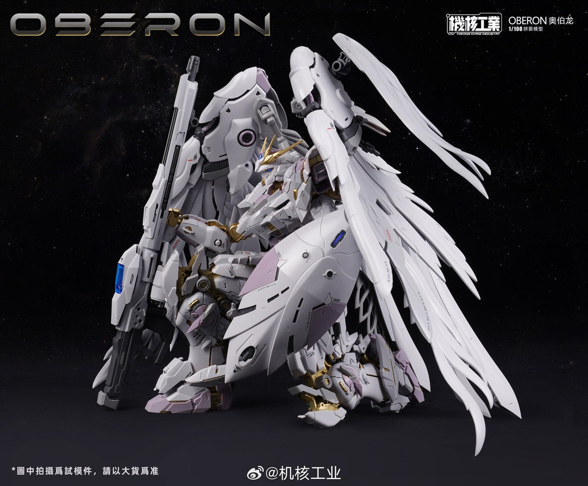 1/100 Oberion model kit - Mokei Otaku