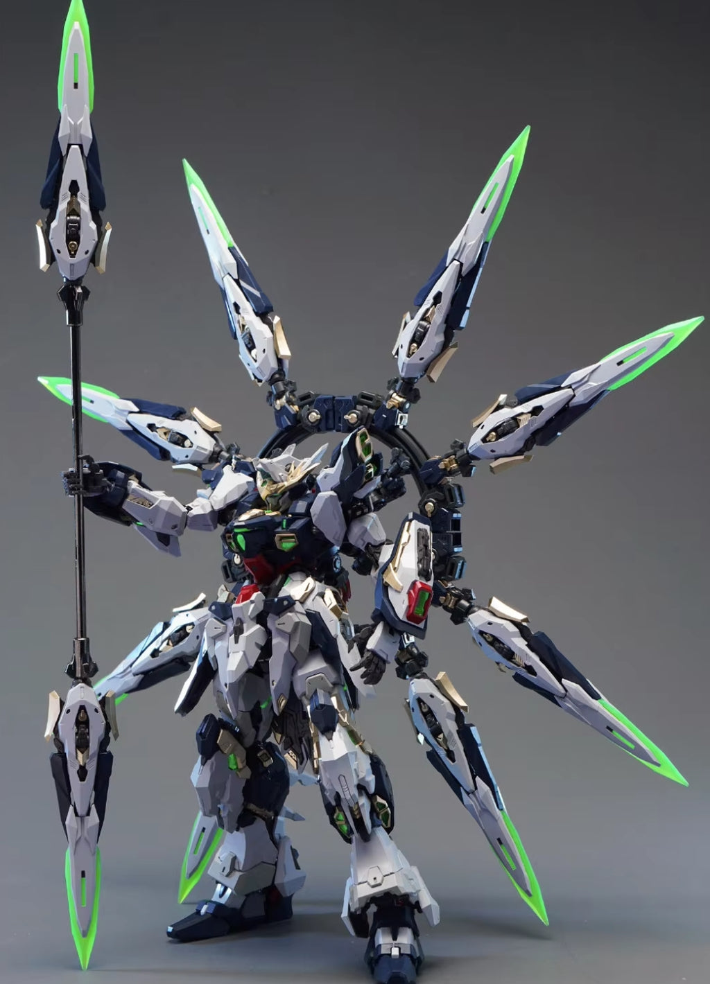 Vientiane Fusion APOCALYPSE 1/100 MG A-01 - Mokei Otaku