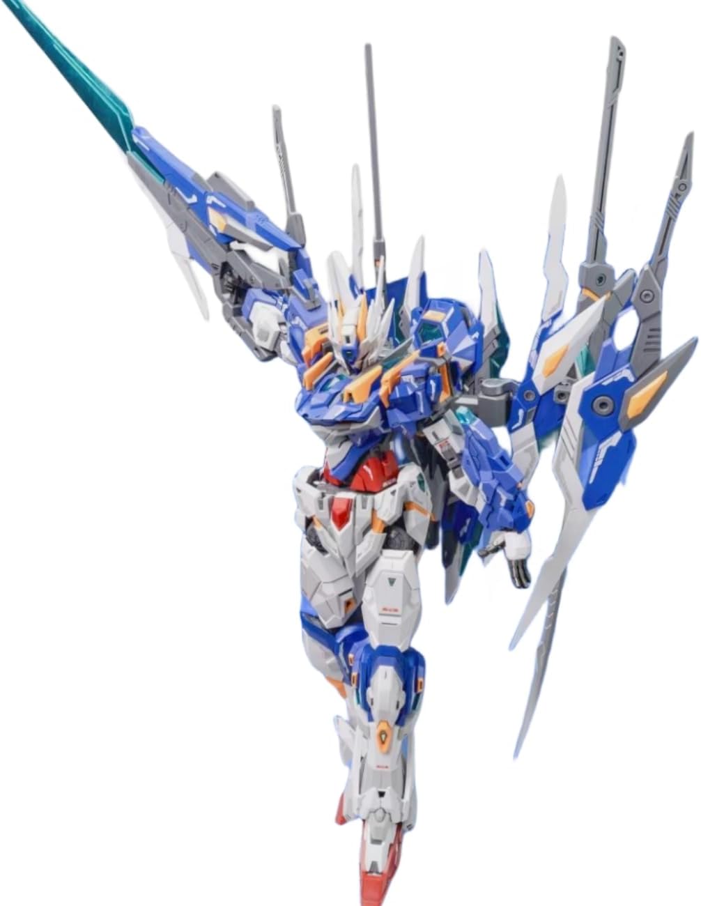 SNAA Model 1/100 YR-02 Emperor Series Blade King - Mokei Otaku