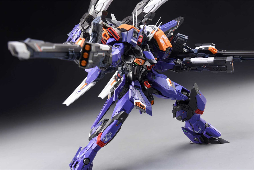 Infinite Dimension GENESIS SNAA Ruling Type 01 - Mokei Otaku