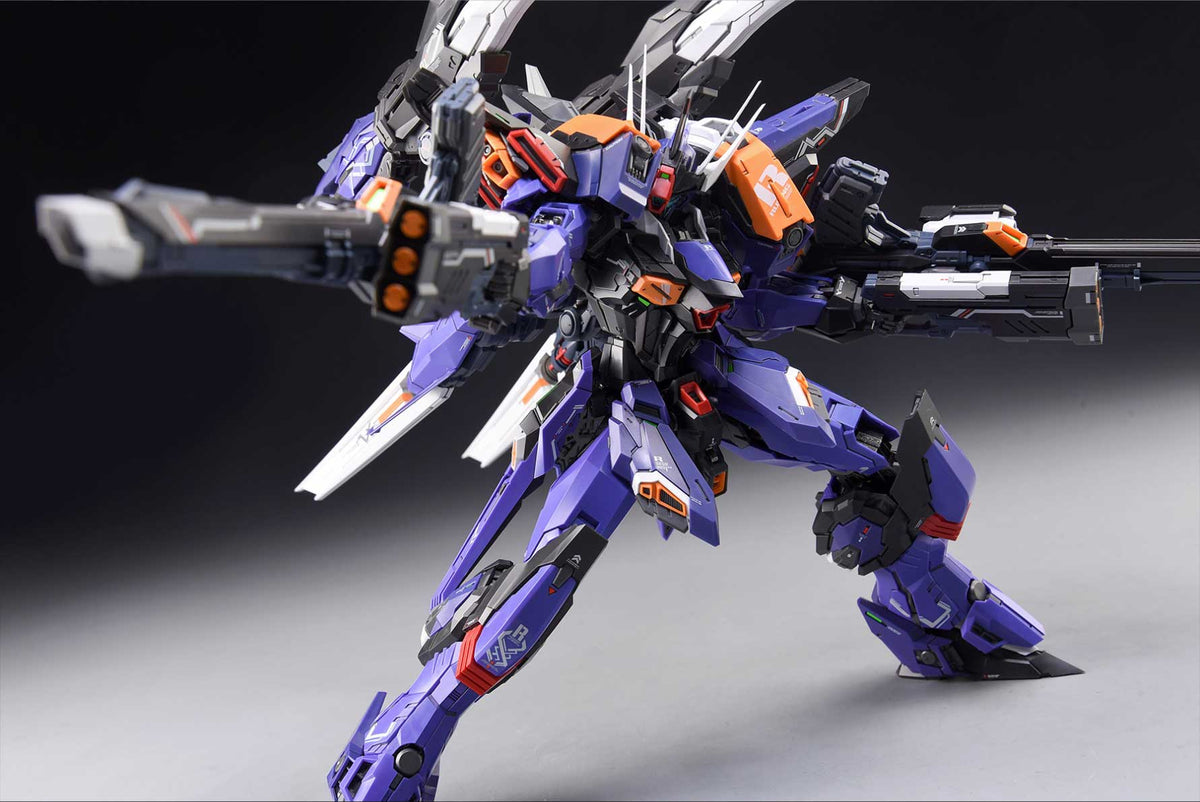 Infinite Dimension GENESIS SNAA Ruling Type 01 - Mokei Otaku