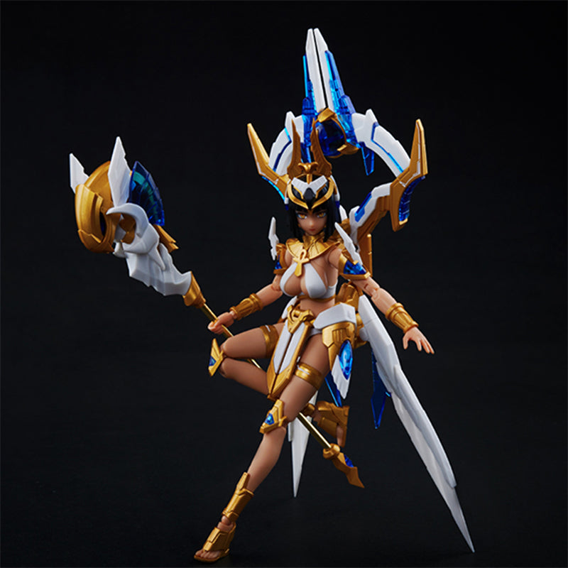 Ms General 1/10 Seven Deadly Sins Series - SIN-01 Gluttony - Mokei Otaku