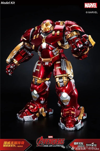 FondJoy 1/7 Infinity Saga Ironamn Mark 44 MK44 Hulkbuster - Mokei Otaku