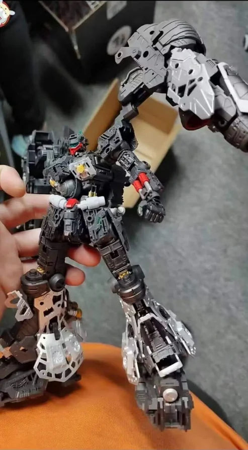 Solomon 1/100 Physalis - Mokei Otaku