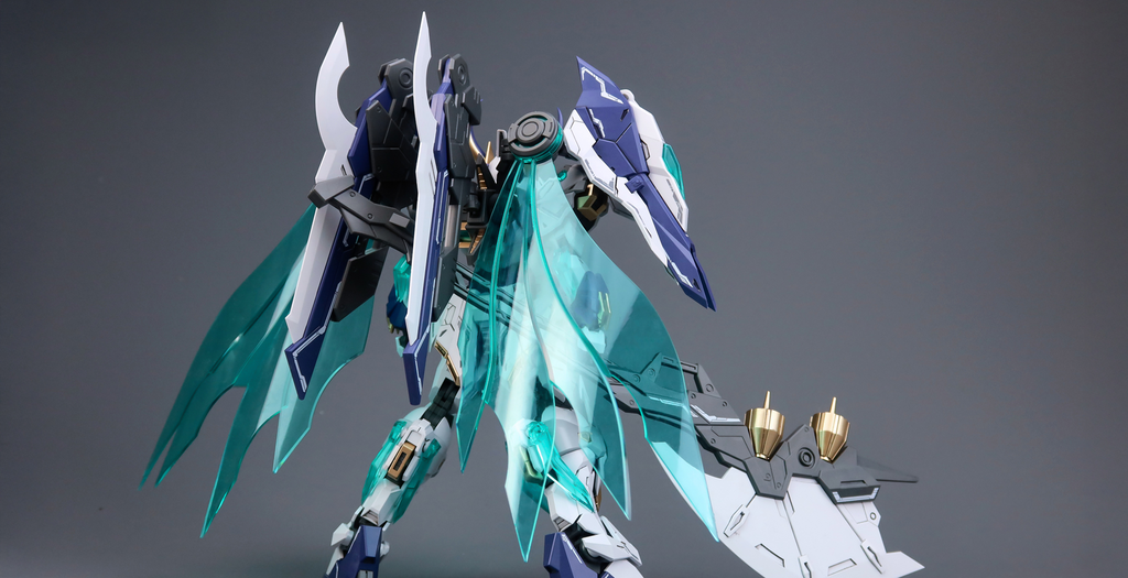 SNAA 模型 1/144 圓桌騎士 咆哮戰斧 蘭斯洛特