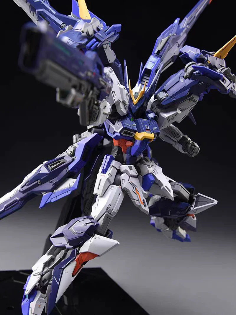 Infinite Dimensions Supernova SNAA Pioneer TRAILBLAZER - Mokei Otaku