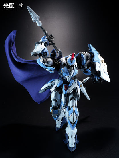 GLORT Gladiator Type I — ASA | 1/100 Scale Model Kit