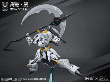 SNAA BE 1/144 Iron Sickle Model Kit - Mokei Otaku