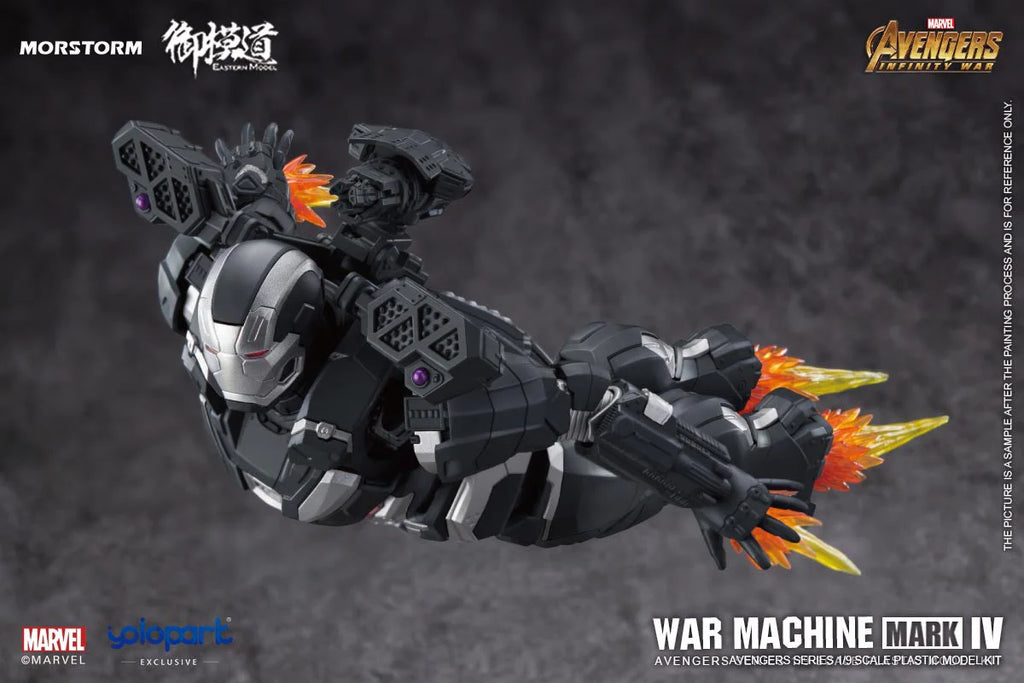 War Machine Mark IV /MK4 scale 1/9 - Mokei Otaku