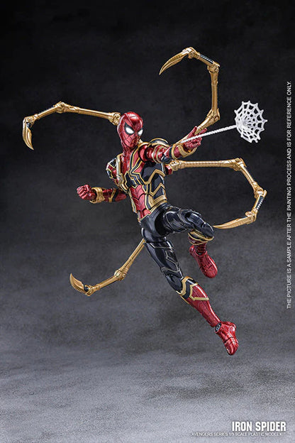 Eastern Model Morstorm Iron Spider 1/9 Model Kit