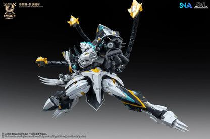 SNAA Rampage Lion Bedivere — 1/144 Scale Model Kit