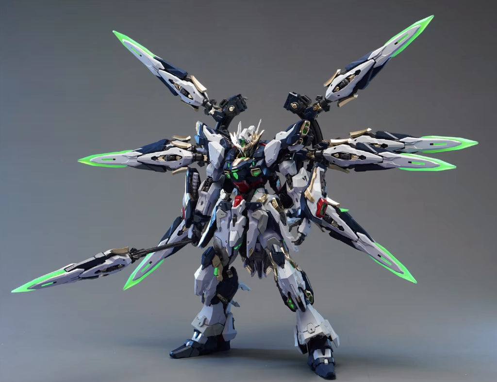 Vientiane Fusion APOCALYPSE 1/100 MG A-01 - Mokei Otaku