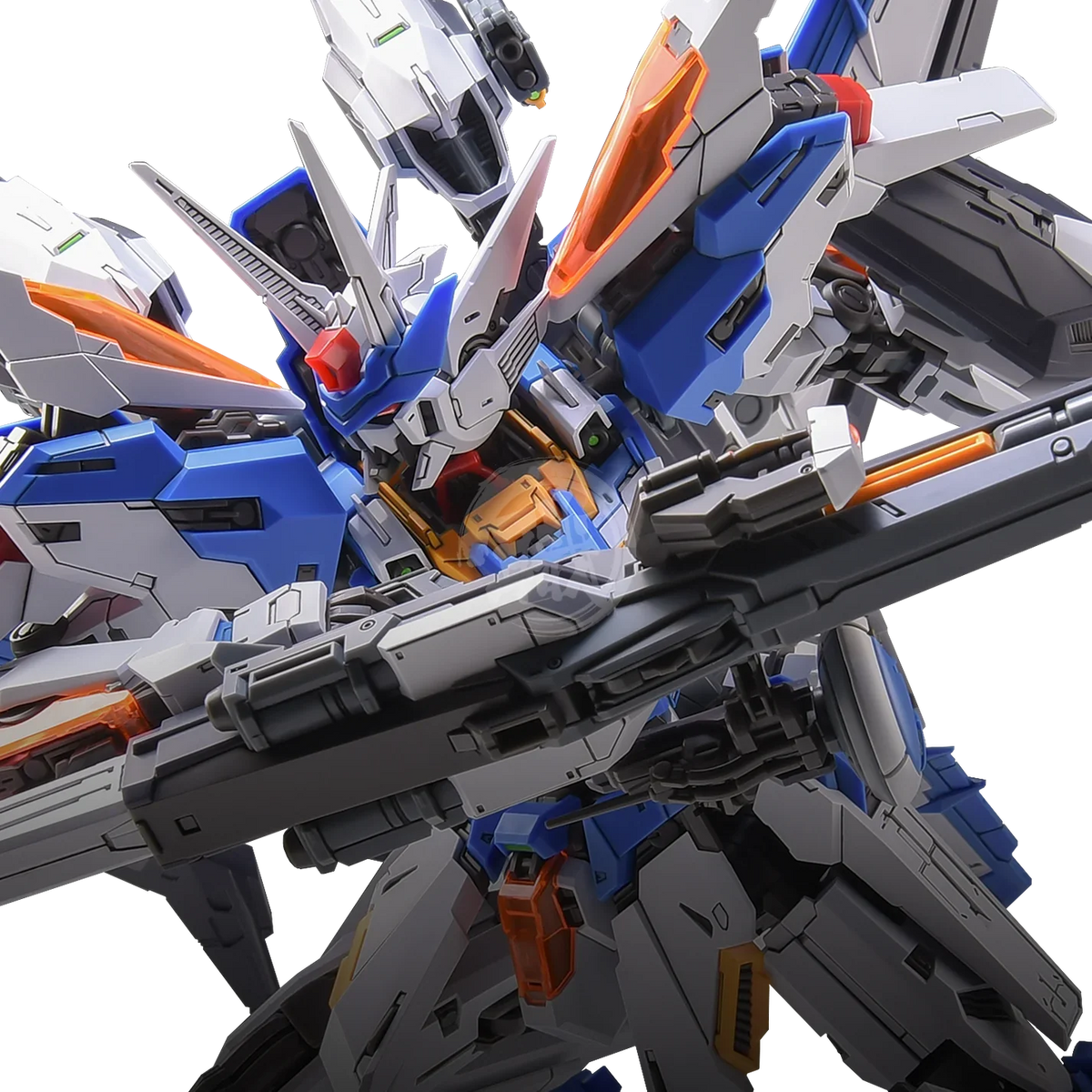 Infinite Dimensions Supernova SNAA Genesis - Mokei Otaku