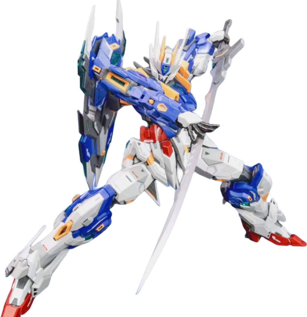 SNAA Model 1/100 YR-02 Emperor Series Blade King - Mokei Otaku