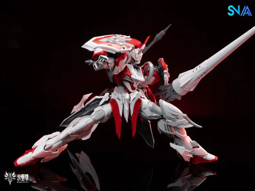 SNAA 1/144 SC-008 靈魂之矛 蘭馬洛克