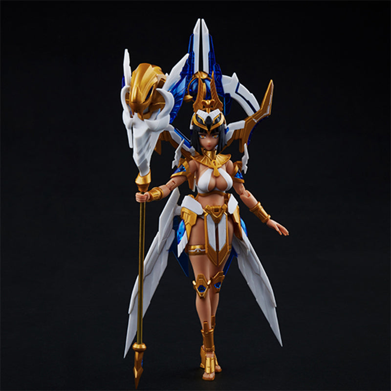 Ms General 1/10 Seven Deadly Sins Series - SIN-01 Gluttony - Mokei Otaku