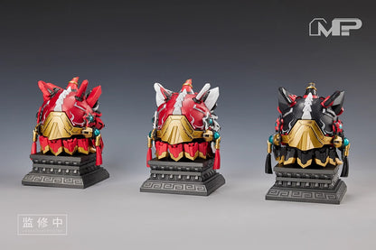 MP01 Lion Dance Model Kit - Mokei Otaku