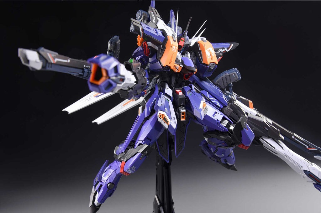 Infinite Dimension GENESIS SNAA Ruling Type 01 - Mokei Otaku