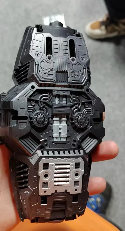 Solomon 1/100 Physalis - Mokei Otaku