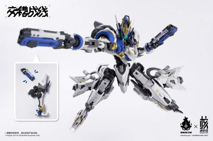 Howling Star × Earnestcore Craft Colada — Model Kit