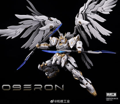 1/100 Oberion model kit - Mokei Otaku
