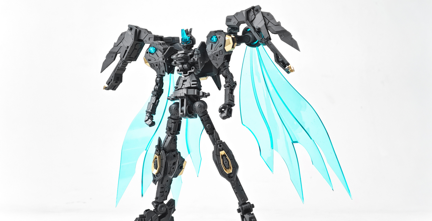 SNAA Model 1/144 Round Table Knights Roaring Axe Lancelot