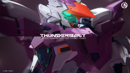 Infinite dimension（in Era+) Thunderbolt