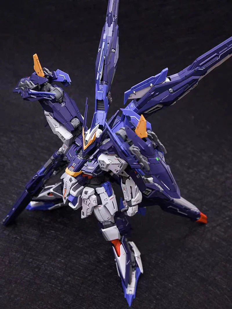 Infinite Dimensions Supernova SNAA Pioneer TRAILBLAZER - Mokei Otaku