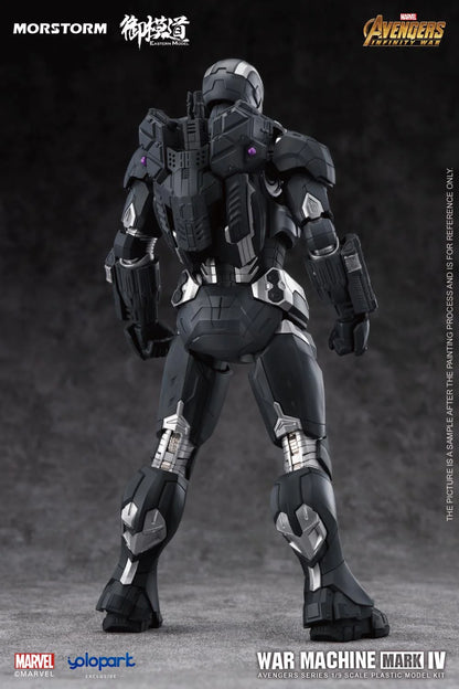 War Machine Mark IV /MK4 scale 1/9