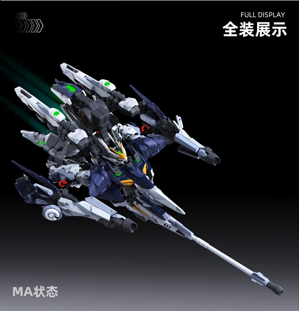 ZAOWORKSHOP 1/100 ORACLE SAINT ARMOR - Mokei Otaku