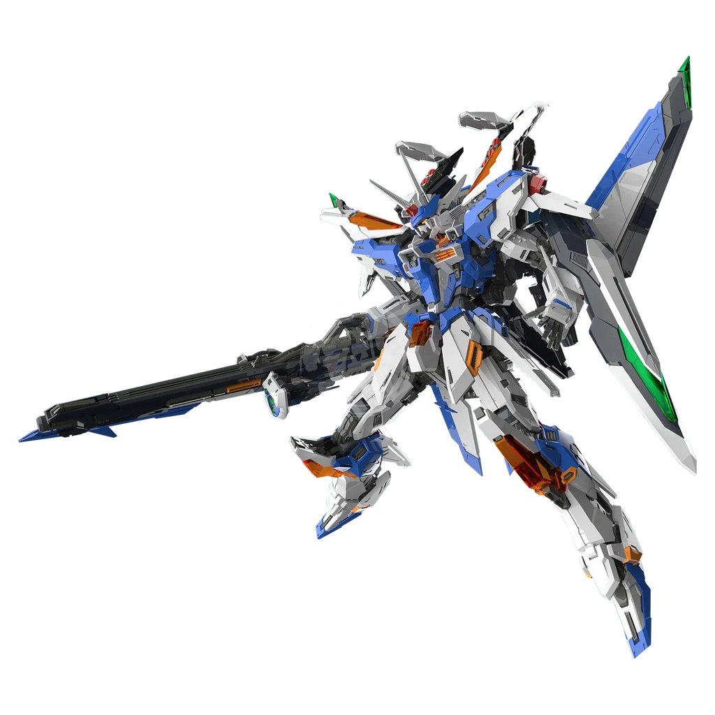 Infinite Dimensions Supernova SNAA Genesis - Mokei Otaku