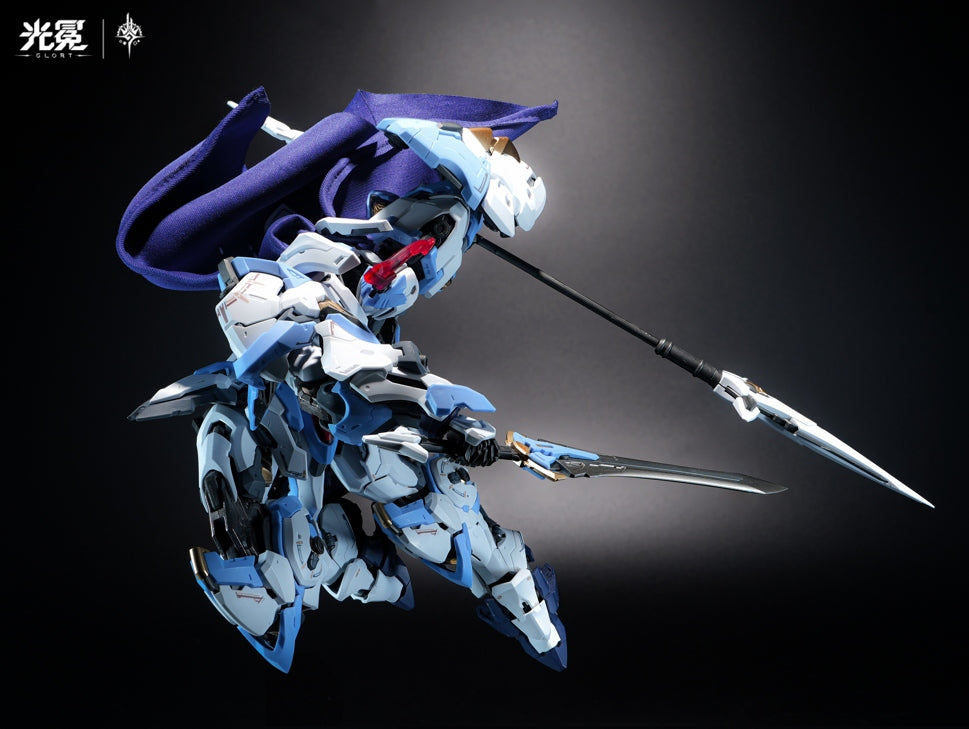 GLORT Gladiator Type I — ASA | 1/100 Scale Model Kit