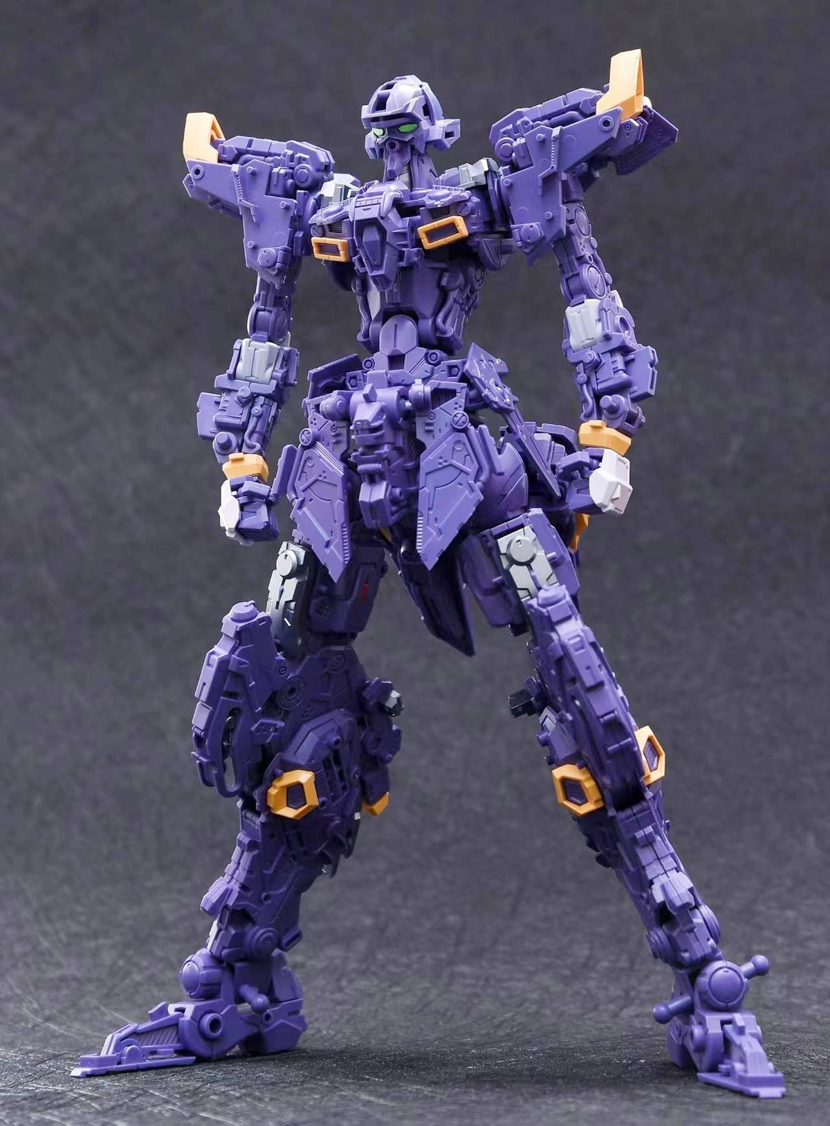 Infinite dimension（in Era+) Thunderbolt - Mokei Otaku