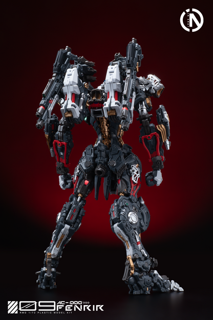 SNAA In ERA+ RMD 1/72 Fenrir Model Kit