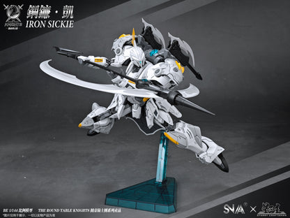 SNAA BE 1/144 Iron Sickle Model Kit - Mokei Otaku