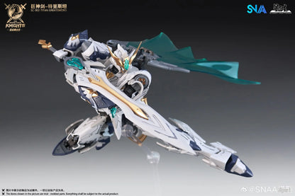 SNAA Titan Greatsword Tristan — 1/144 Scale Model Kit