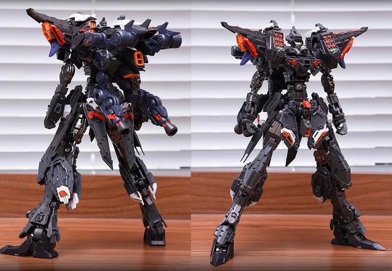 Infinite Dimension GENESIS SNAA Ruling Type 01 - Mokei Otaku
