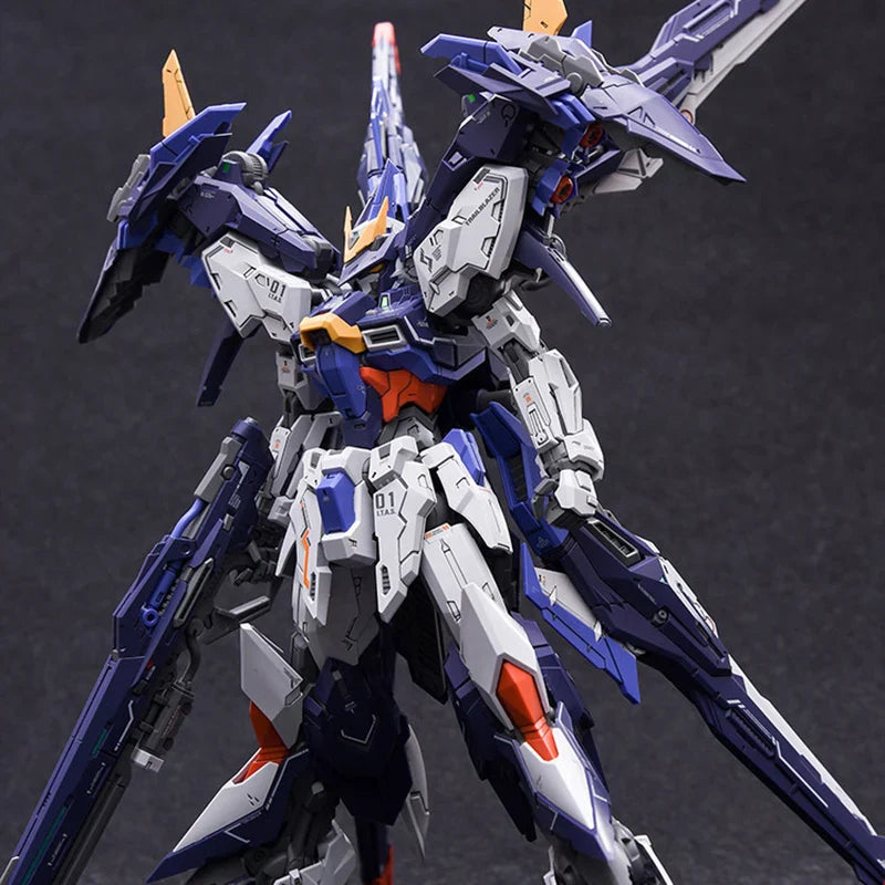 Infinite Dimensions Supernova SNAA Pioneer TRAILBLAZER - Mokei Otaku