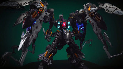 Axis Model Works (Solomon) MG 1/100 Osiris Aerial Dominator
