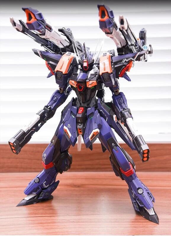 Infinite Dimension GENESIS SNAA Ruling Type 01 - Mokei Otaku