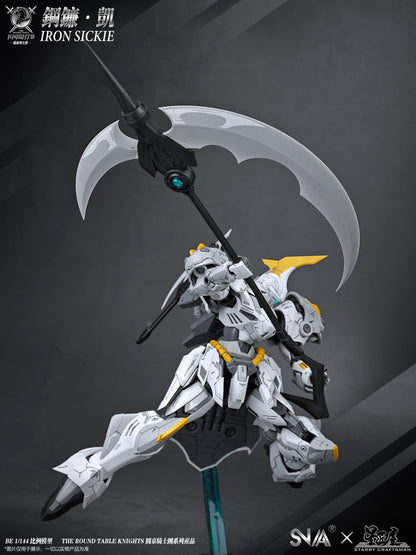 SNAA BE 1/144 Iron Sickle Model Kit - Mokei Otaku