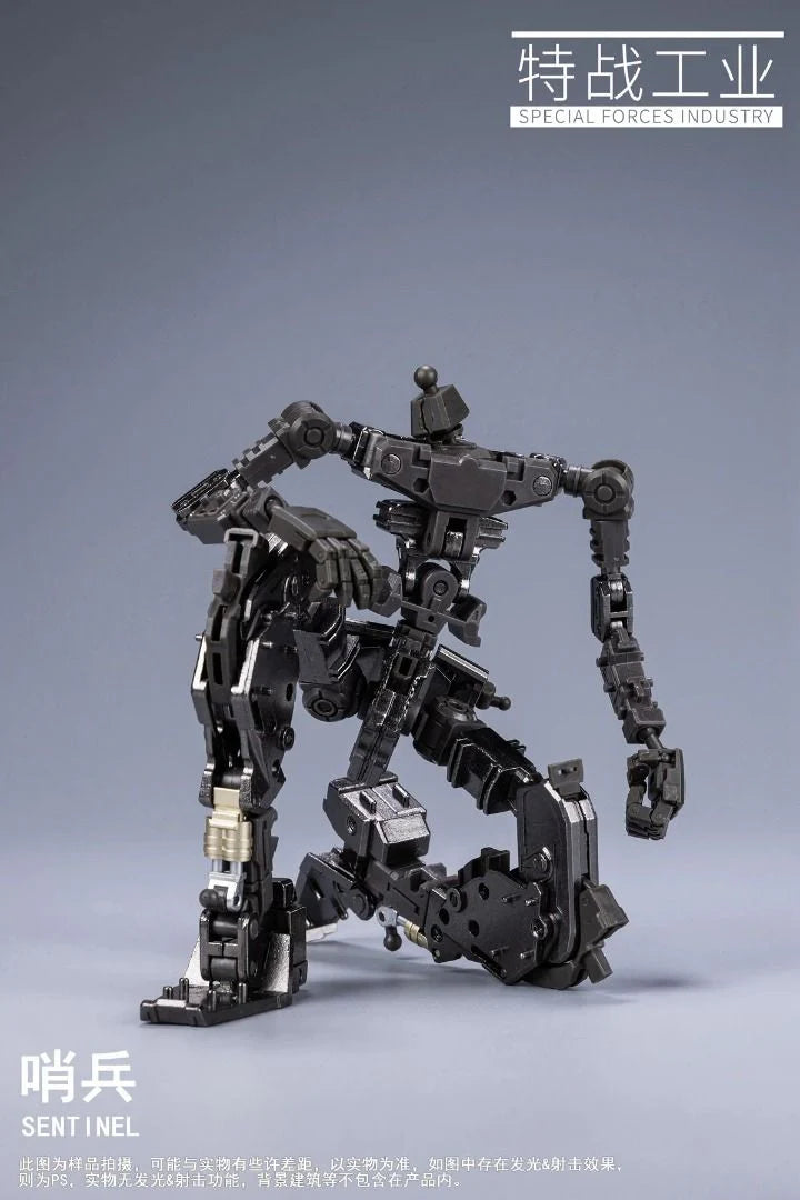 Sentinel - Mokei Otaku