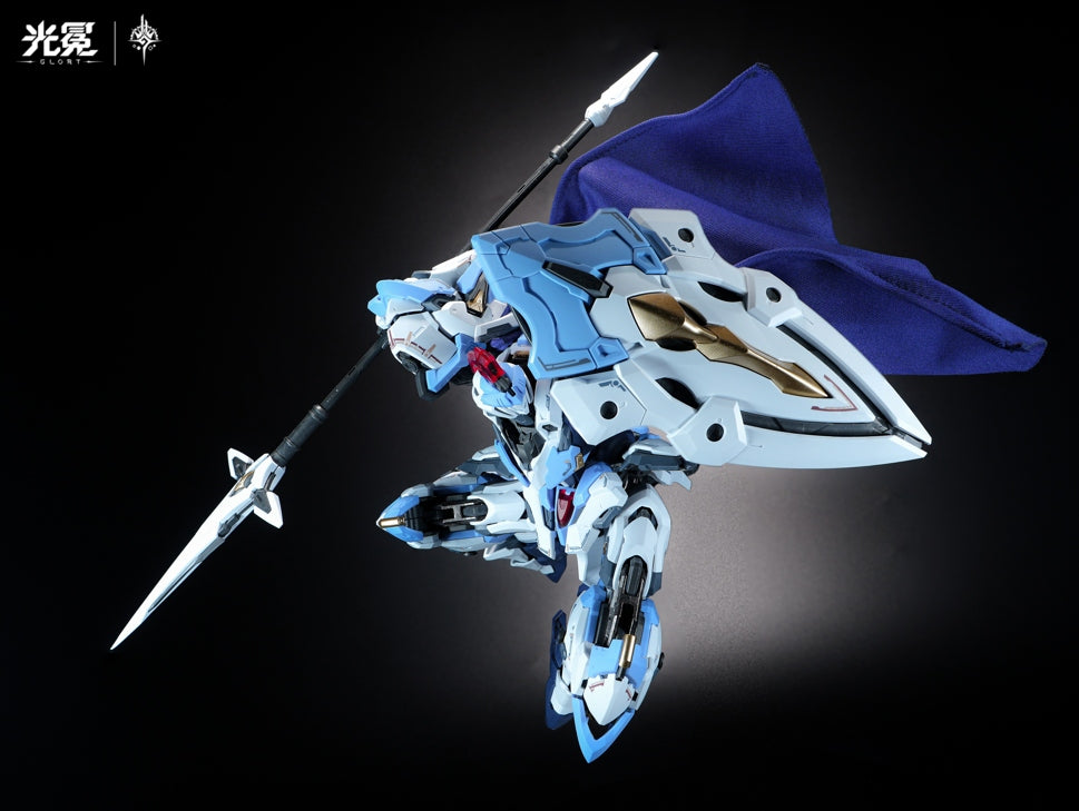 GLORT Gladiator Type I — ASA | 1/100 Scale Model Kit