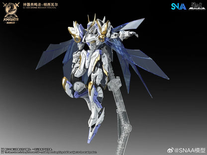 SNAA Divine Invoker Percival — Deluxe Version | 1/144 Scale Model Kit