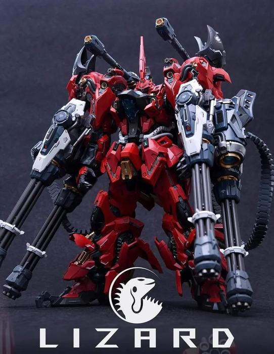 SNAA In ERA+ ERAIN RMD Lizard - Mokei Otaku
