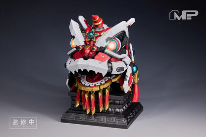 MP01 Lion Dance Model Kit - Mokei Otaku