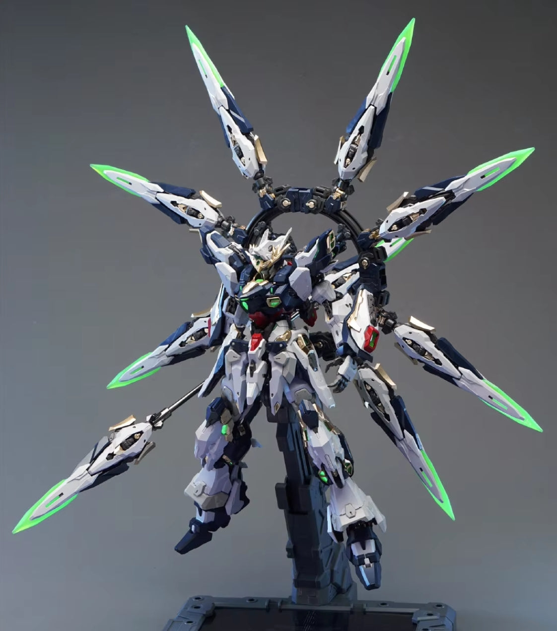 Vientiane Fusion APOCALYPSE 1/100 MG A-01 - Mokei Otaku