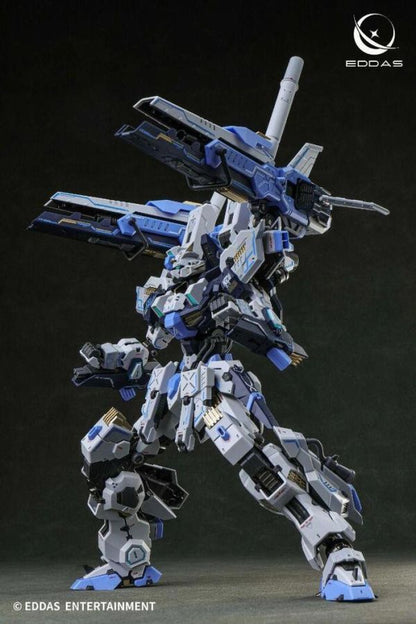 1/100 Asgard Model Kit - Mokei Otaku