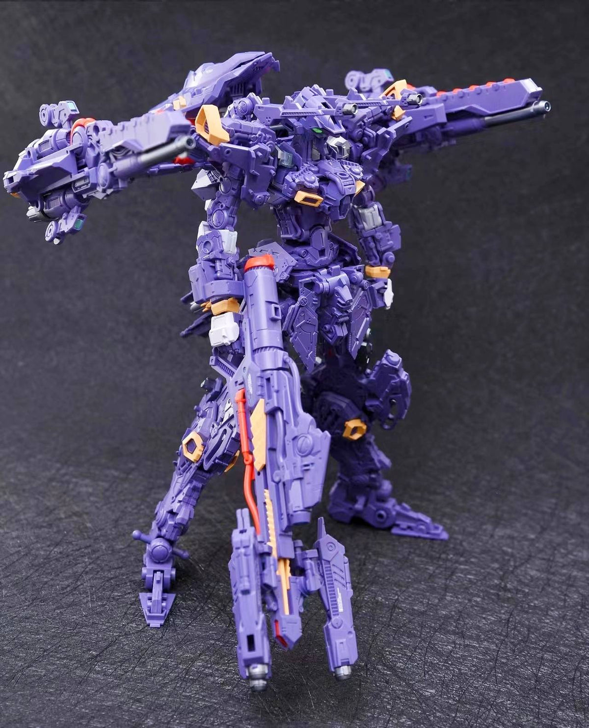 Infinite dimension（in Era+) Thunderbolt - Mokei Otaku