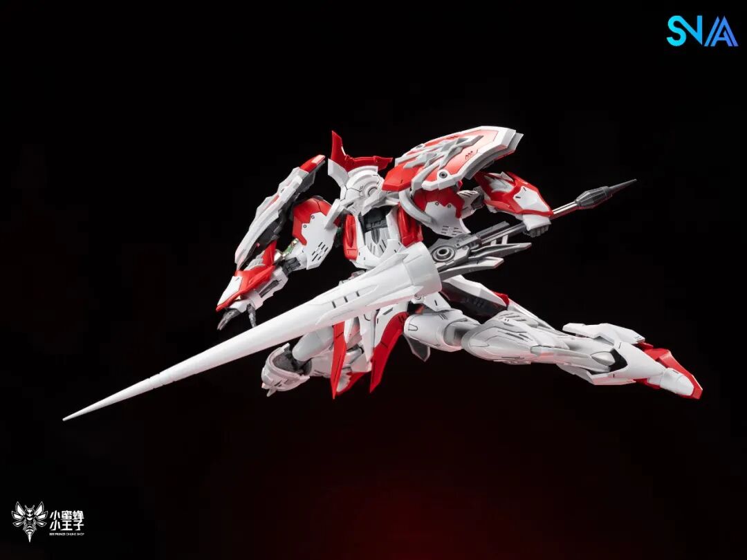 SNAA 1/144 SC-008 Soul Spear Lamorak